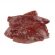 Sliced veal liver