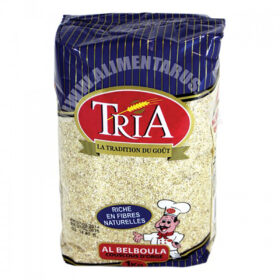 Barley couscous Tria, Al Belboula