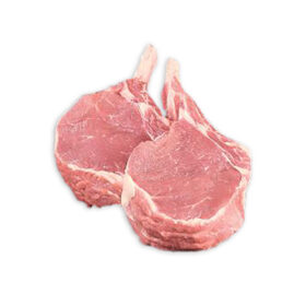 Veal chops
