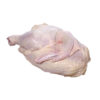 Halal fresh half chicken