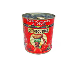 Dieg Bou Diar Double Tomato Concentrate
