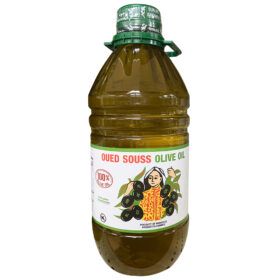 Olive oil – Oued Souss – 2 L