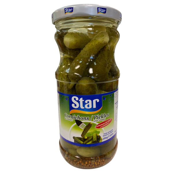 Star pickles, 350 g