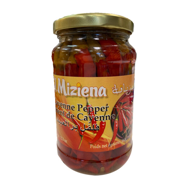 Piment de Cayenne – El Miziena – 350 g