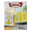 Flan powder - Banana flavor - Ideal - 50 g