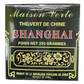Chinese green tea, Shangai, 250 g