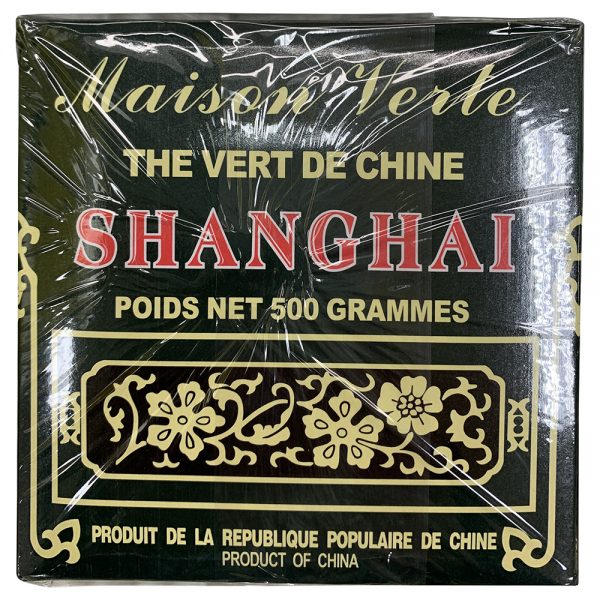 Thé vert de chine - Shangai - 500 g