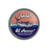 Whole tuna in virgin olive oil, El Manar, 85 g