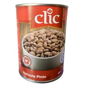Haricots Pinto – Clic – 540 ml