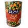 Pois et carottes – Cedar – 540 ml