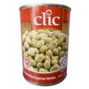 Green broad beans - Clic - 540 ml