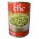Green peas - Clic - 540 ml