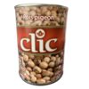 Pigeon peas - Clic - 540 ml