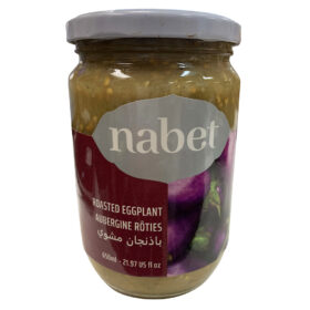 Aubergines rôties - Nabet - 650 ml