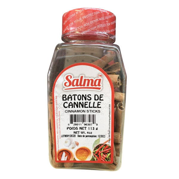 Cinnamon sticks - Salma - 113 g