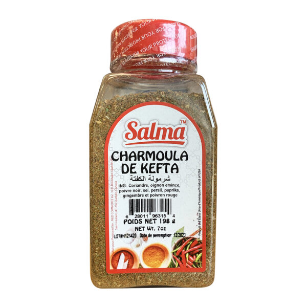 Charmoula de kefta - Salma - 198 g