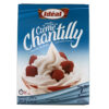 Whipped cream - Ideal - 100 g