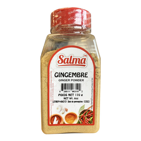 Ginger - Salma - 170 g