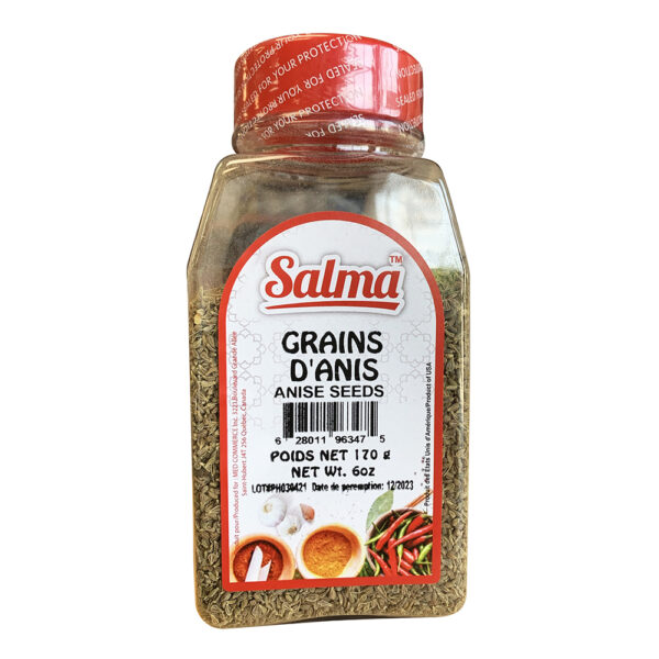 Grains d'anis - Salma - 170 g