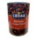 Dark red beans - Cedar - 540 ml
