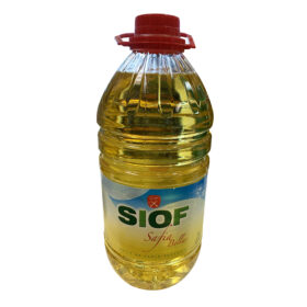 Huile végétale - Siof - 2 L