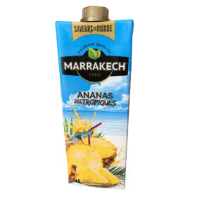 Jus d'ananas des tropiques - Marrakech - 1 L