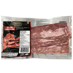 Beef strips - Crescent - 250 g