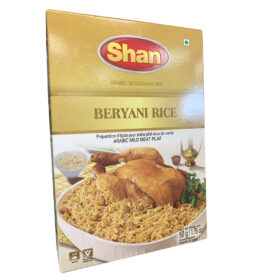 Mélange d’assaisonnement Biryani - Shan - 50 g
