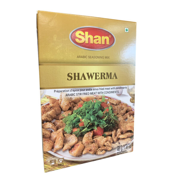 Spices for Shawerma - Shan - 40 g
