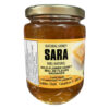 Miel naturel de fleurs sauvages doré - Sara - 500 g