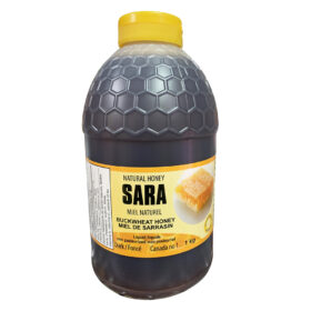 Miel de sarrasin - Sara - 1 Kg