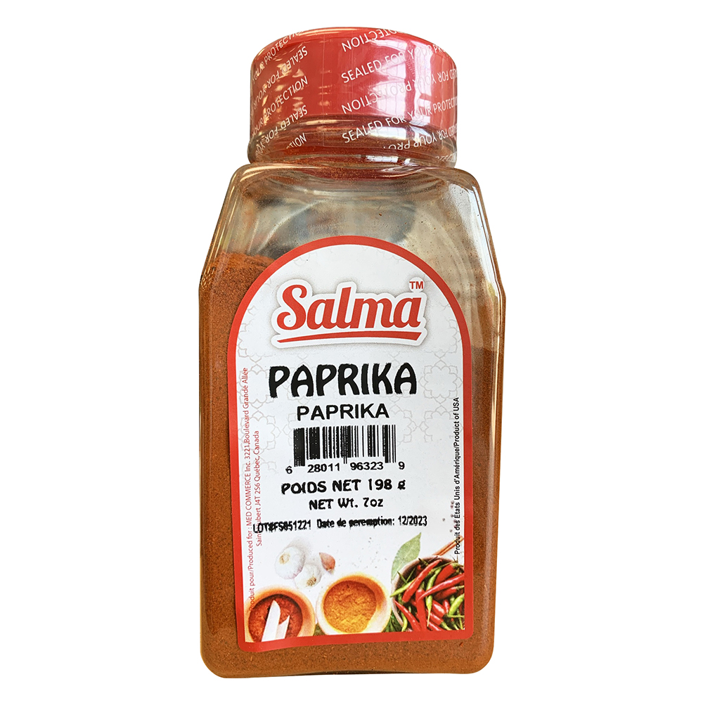 Acheter Paprika  Un Jour Une Épice