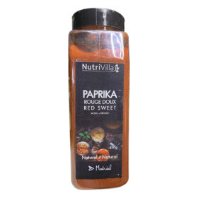 Paprika rouge doux - NutriVilla - 450 g