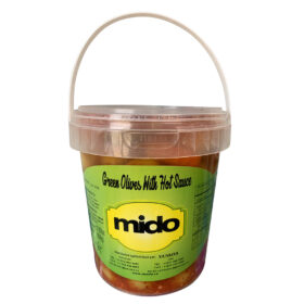 Salade d'olive piquante - Mido - 500 g