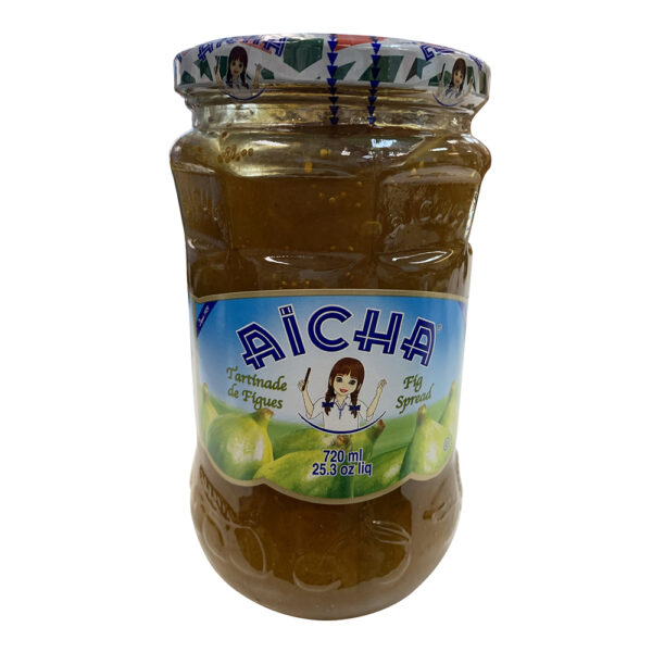 Fig spread - Aïcha - 720 ml