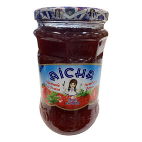 Tartinade de fraises - Aïcha - 720 ml