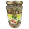 Canned vegetable variants - 720 g