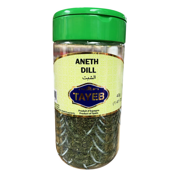 Aneth - Tayeb - 40 g