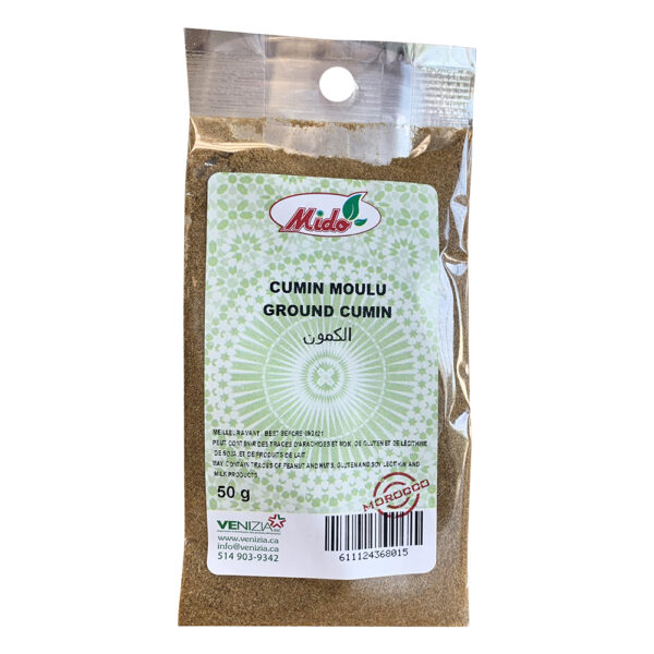 Ground cumin - Mido - 50 g