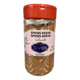 Épices Kebab - Tayeb - 150 g