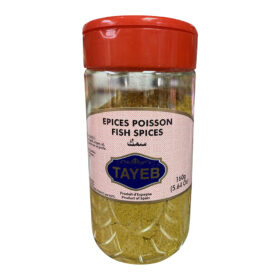 Épices poisson - Tayeb - 160 g