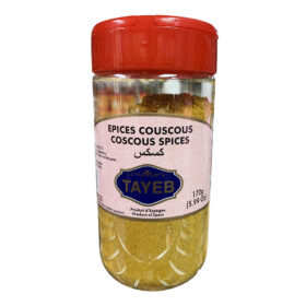 Épices pour couscous - Tayeb - 170 g