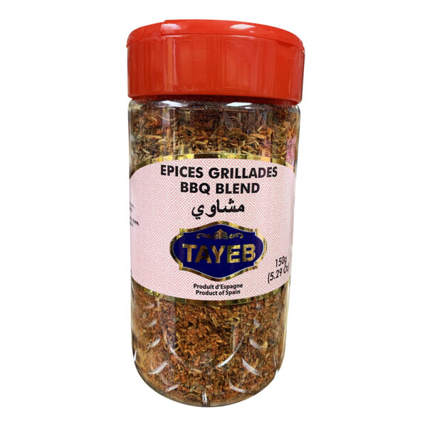 Grilling spices - Tayeb - 150 g