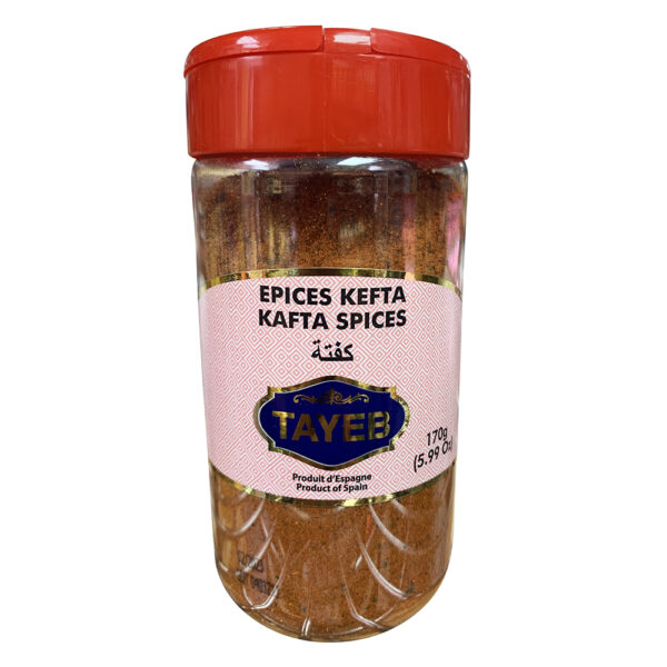 Spices for kefta - Tayeb - 170 g