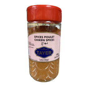 Épices pour poulet - Tayeb - 180 g