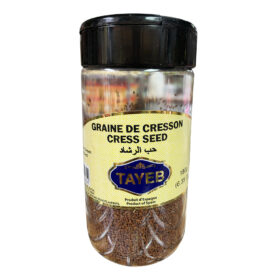 Hab Rchad, graine de cresson - Tayeb - 180 g