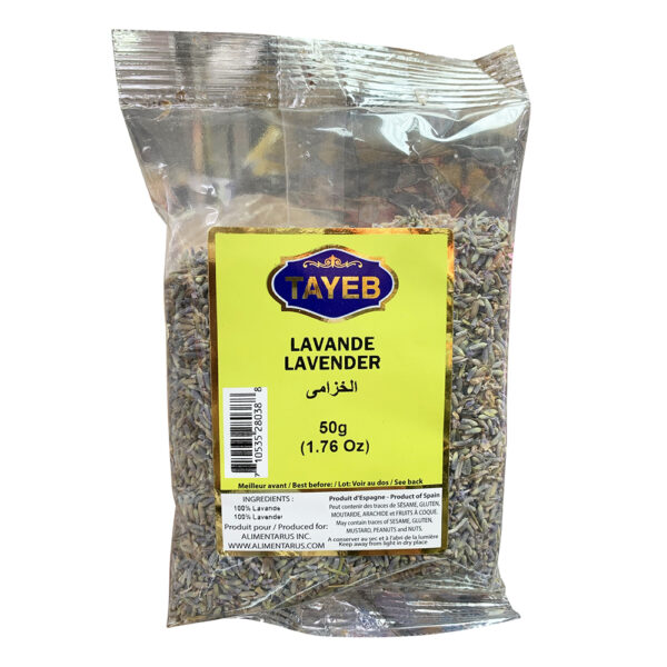 Lavender - Tayeb - 50 g
