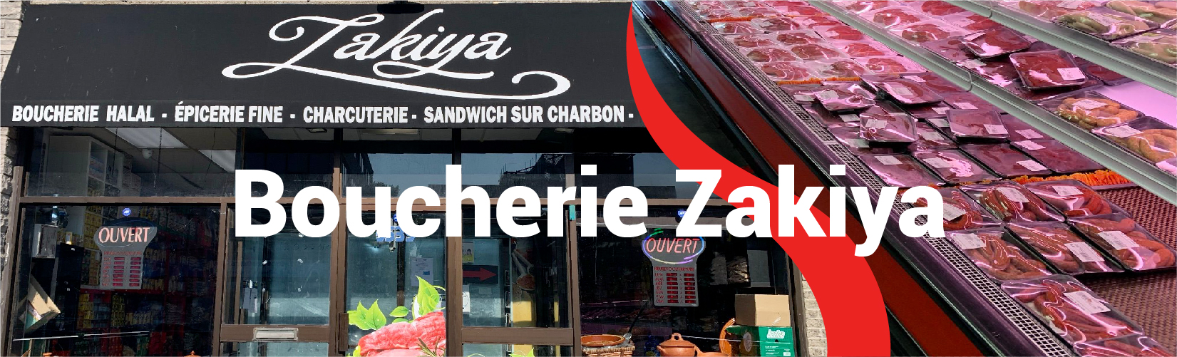 Boucherie Zakiya Montreal