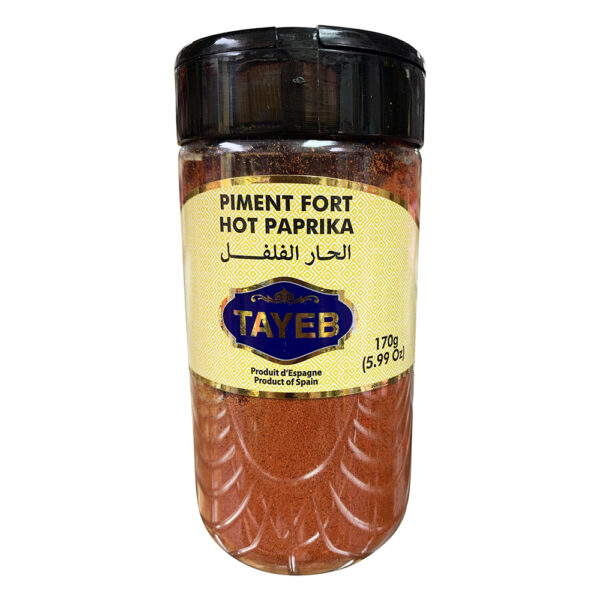 Piment fort - Tayeb - 170 g