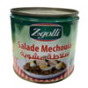 Salade mechouia – Zgolli – 200 g